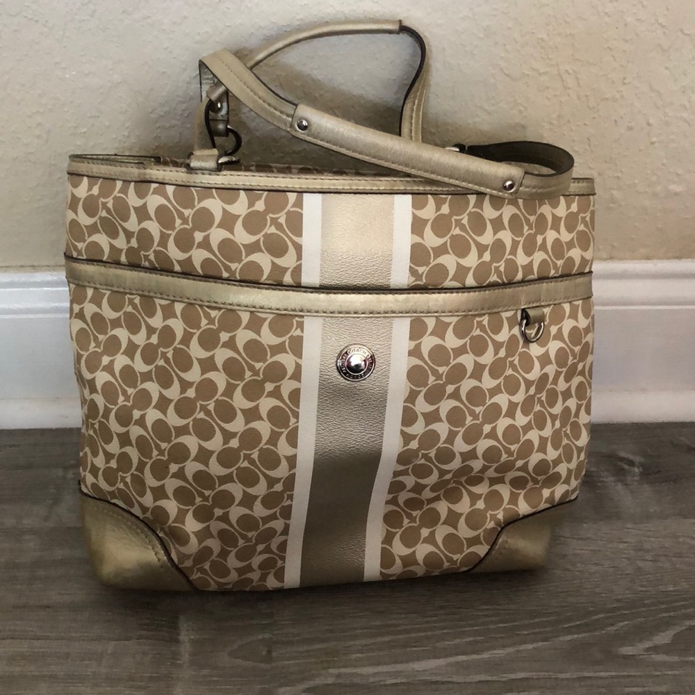 Coach purses
